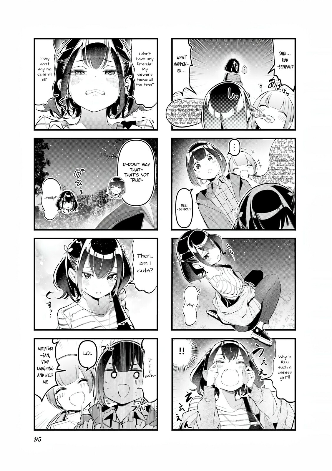 Bad Girl Chapter 33 page 7 - 