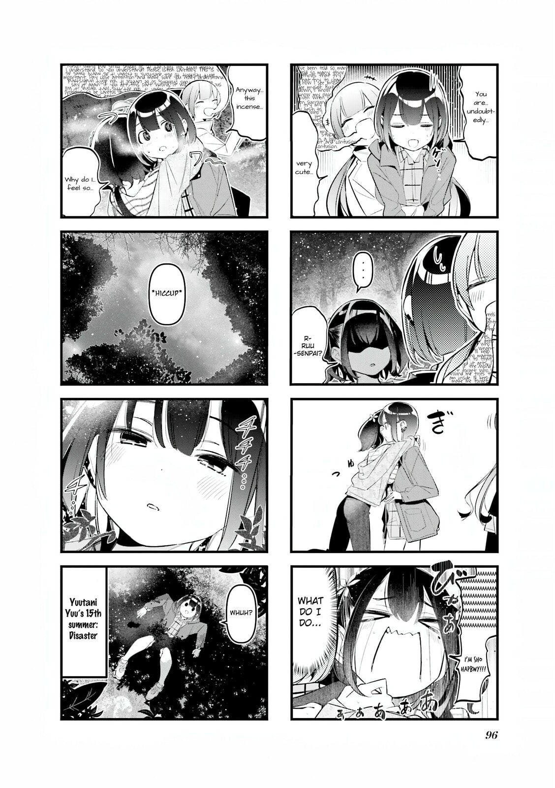 Bad Girl Chapter 33 page 8 - 