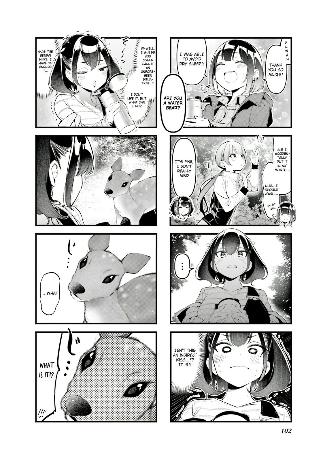 Bad Girl Chapter 34 page 6 - 