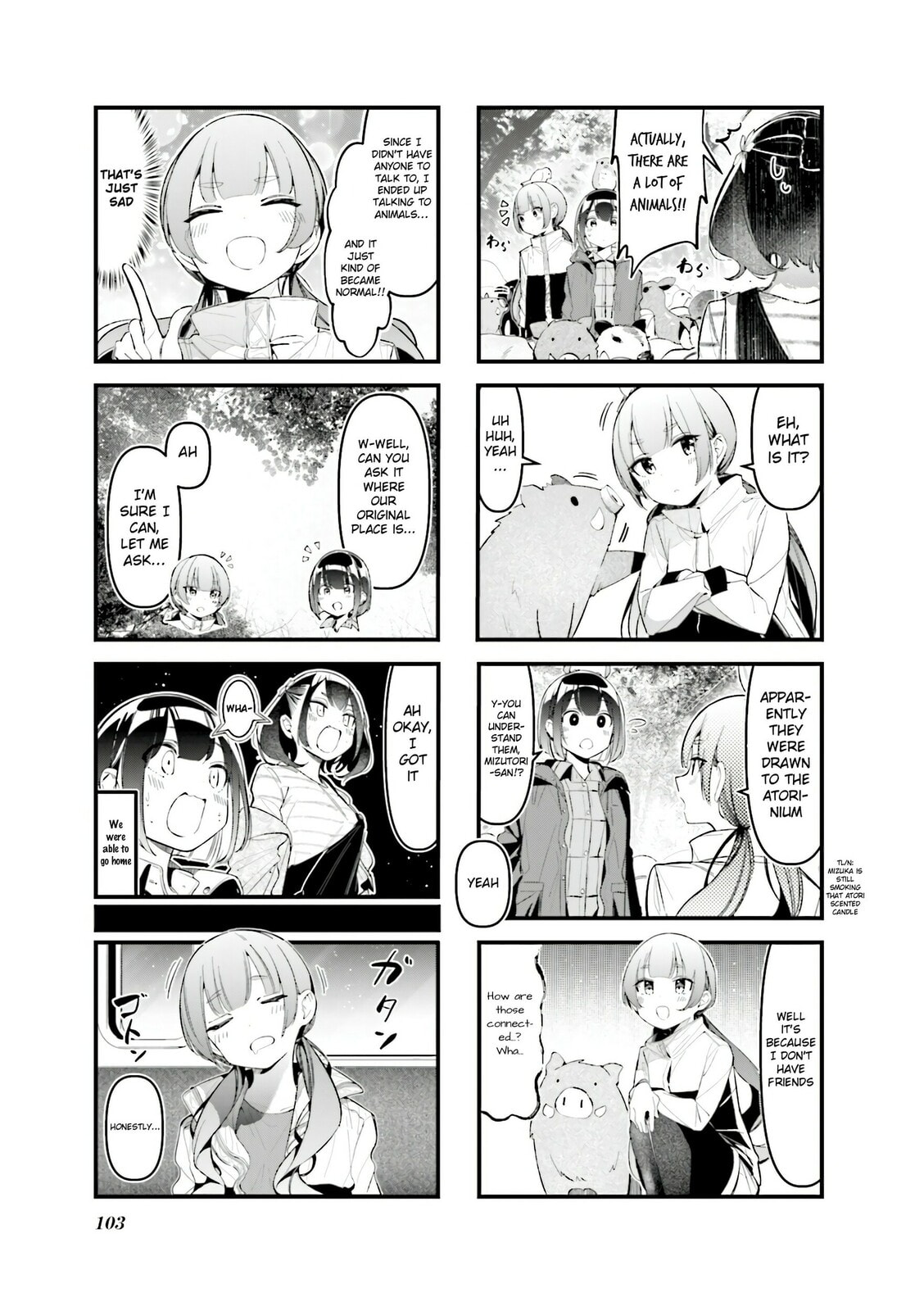 Bad Girl Chapter 34 page 7 - 