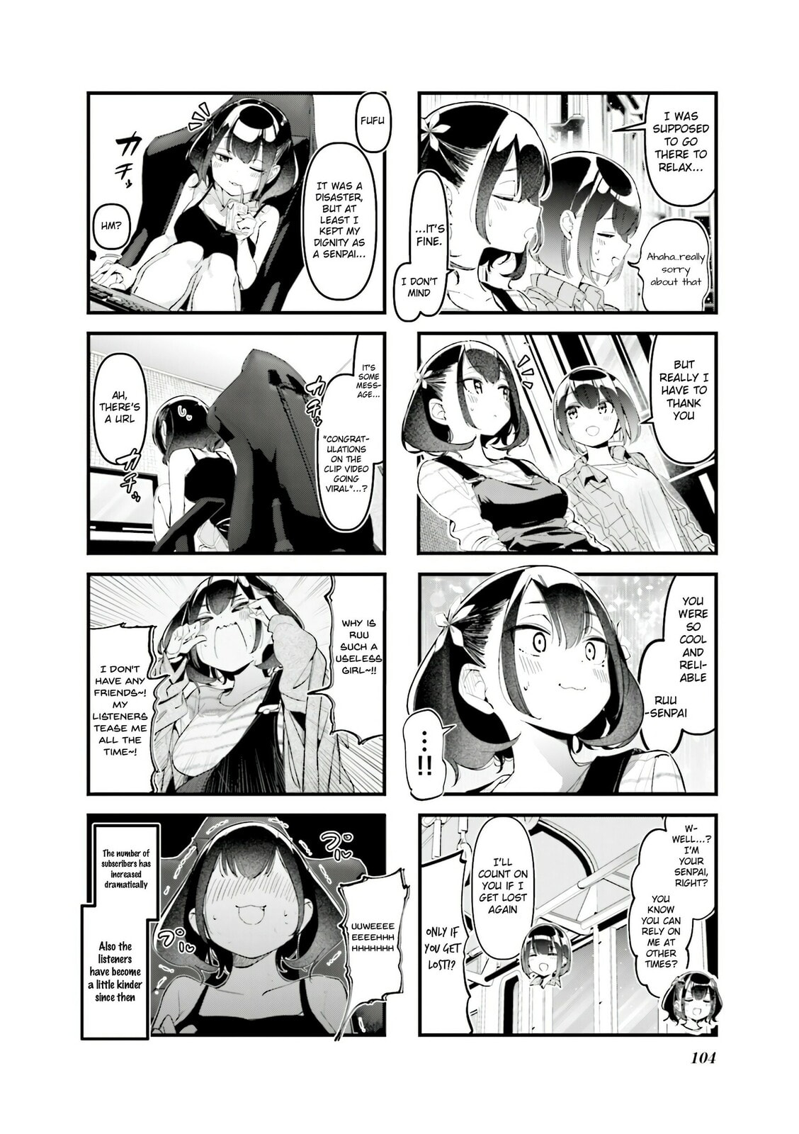 Bad Girl Chapter 34 page 8 - 