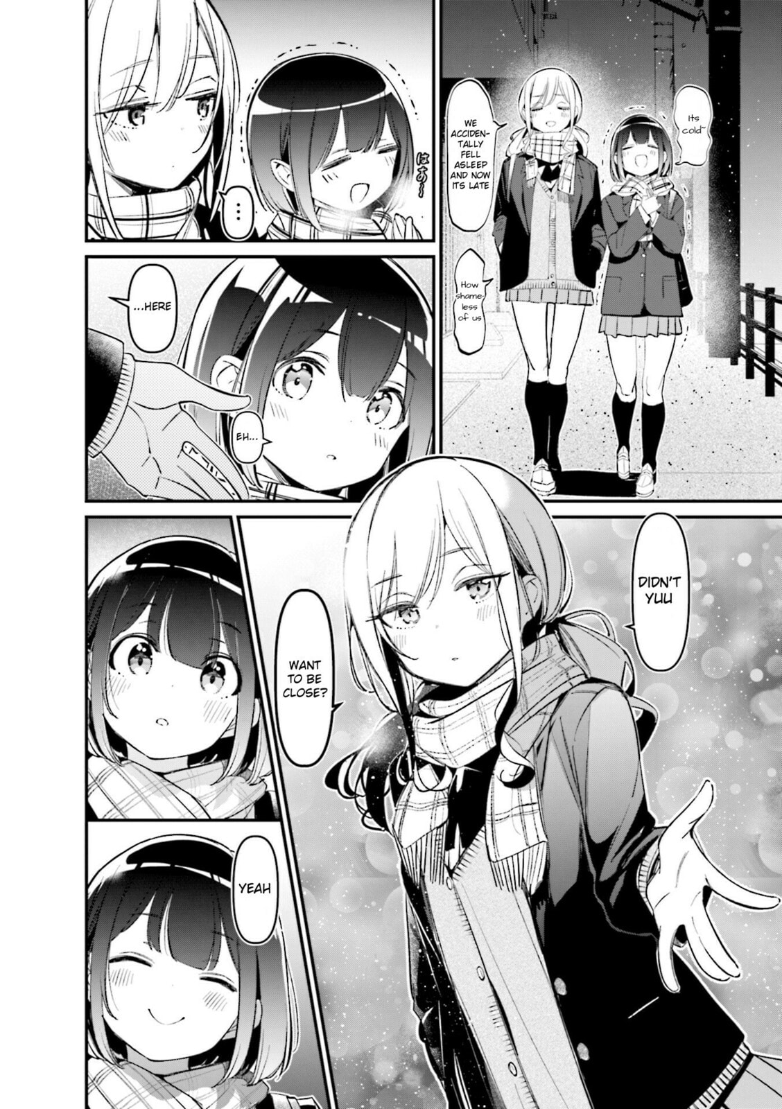 Bad Girl Chapter 35.5 page 6 - 