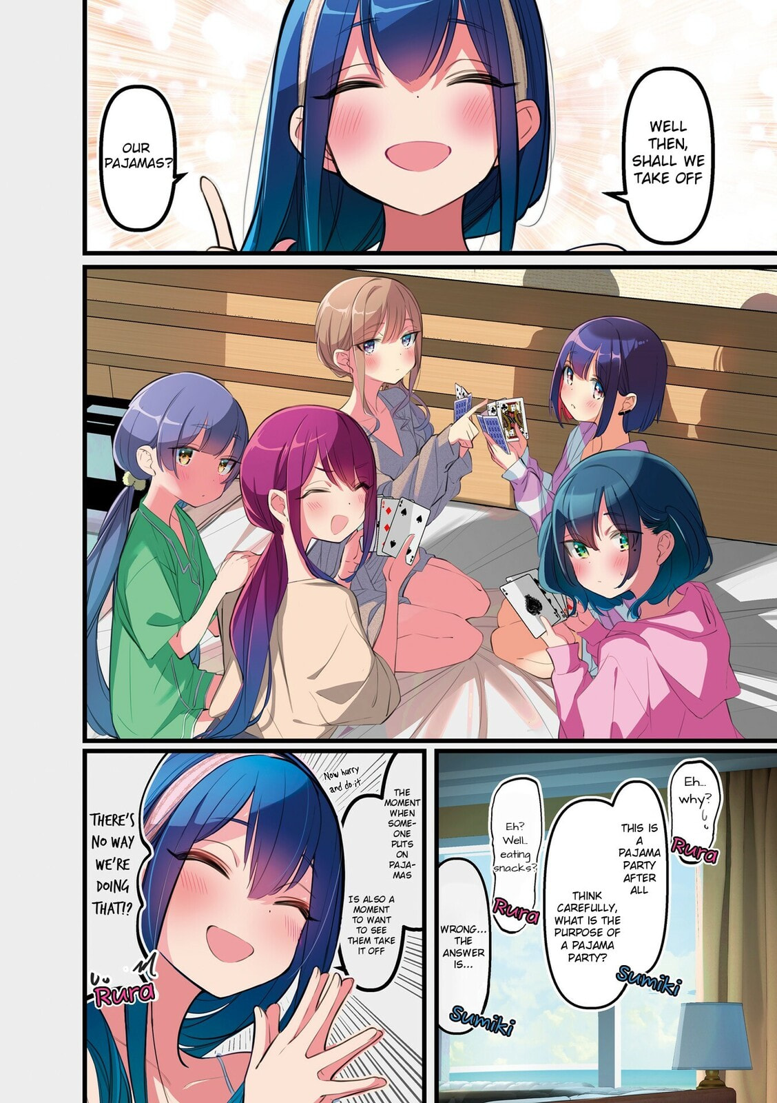 Bad Girl Chapter 35.9 page 9 - 