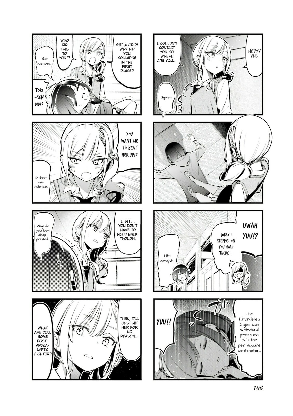 Bad Girl Chapter 35 page 2 - 