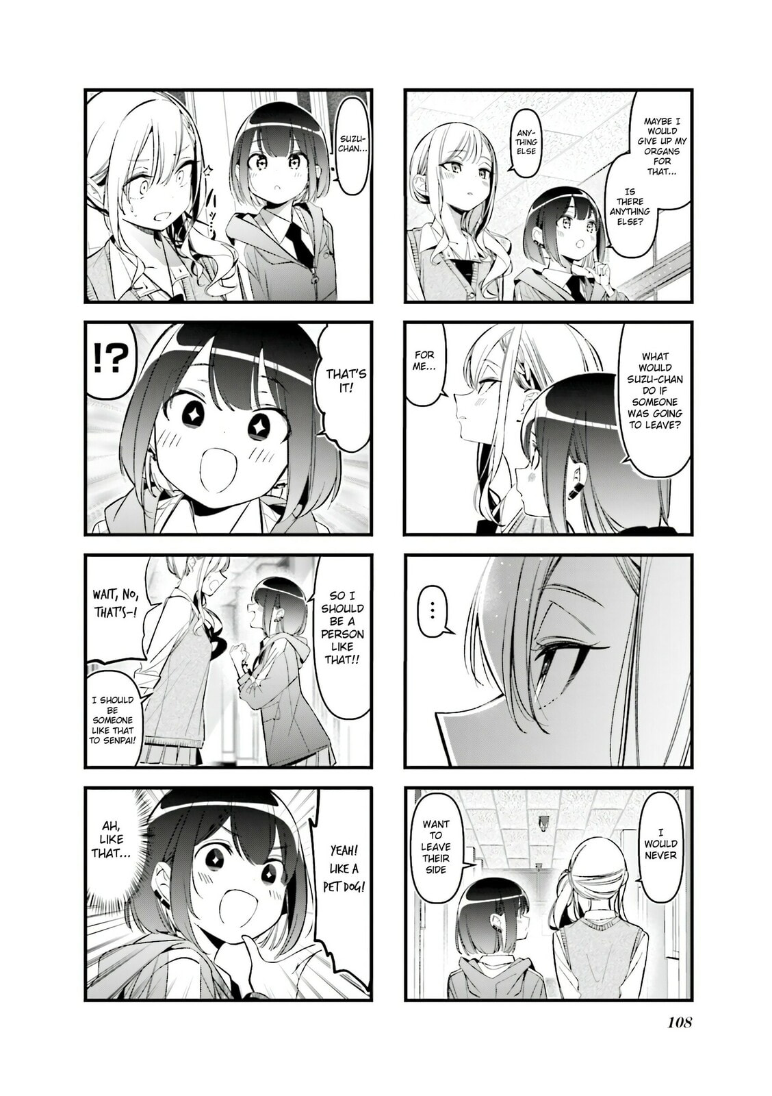 Bad Girl Chapter 35 page 4 - 