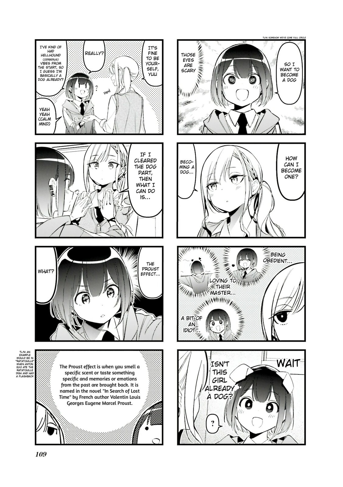 Bad Girl Chapter 35 page 5 - 