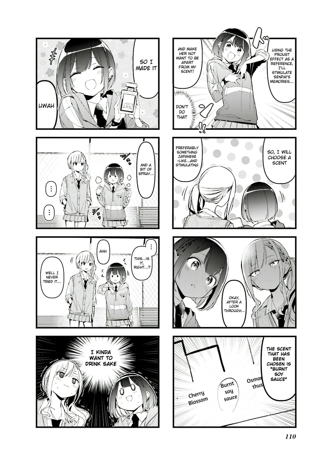 Bad Girl Chapter 35 page 6 - 