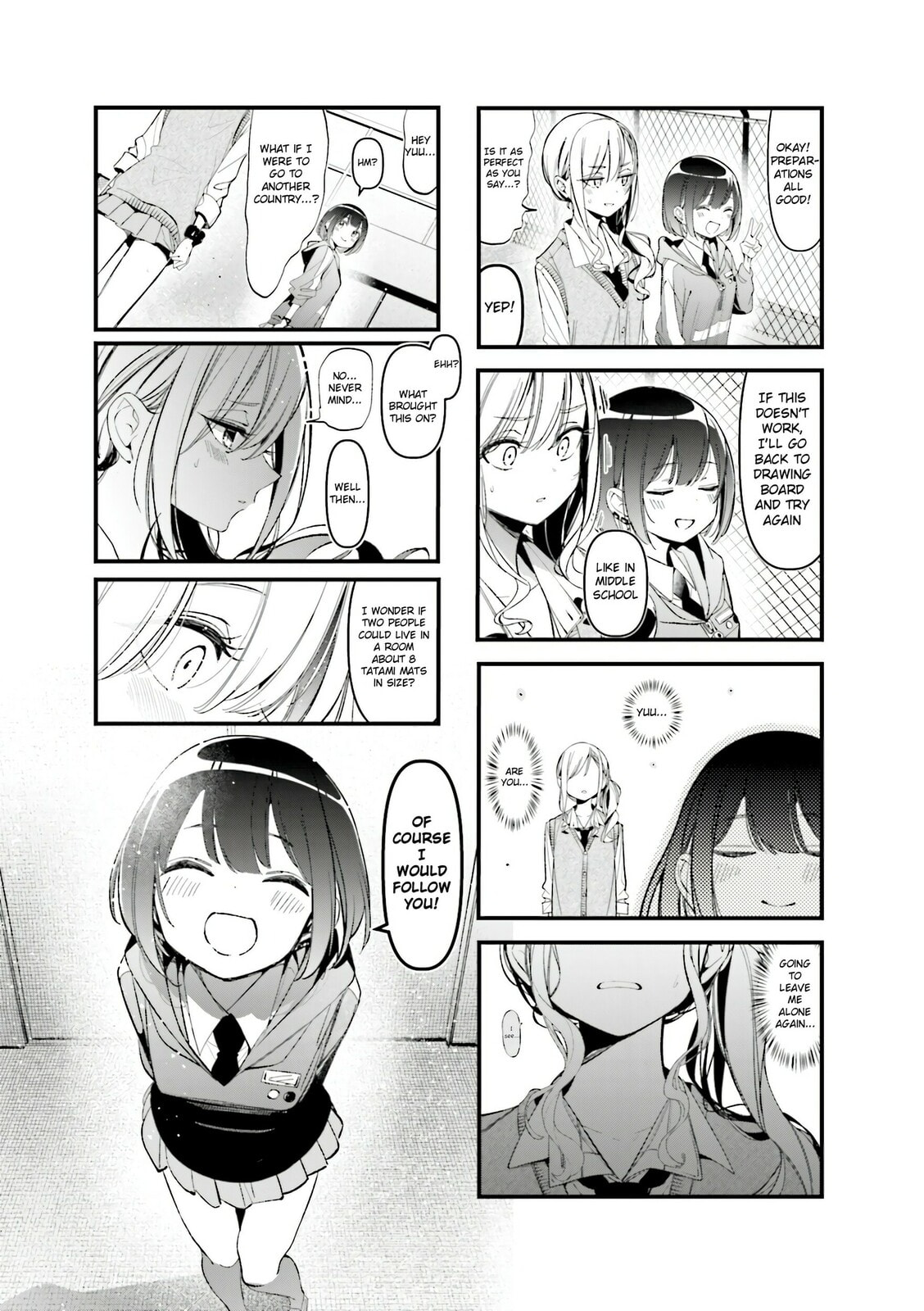 Bad Girl Chapter 35 page 7 - 