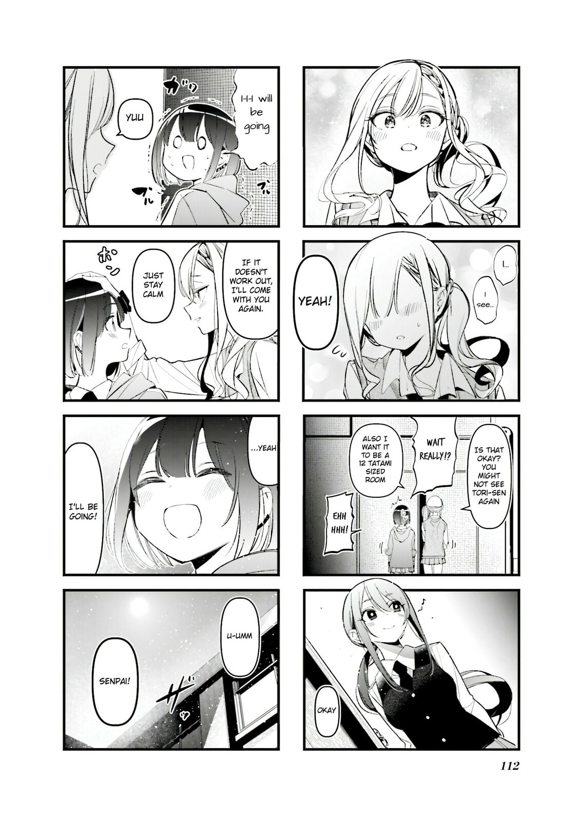 Bad Girl Chapter 35 page 8 - 