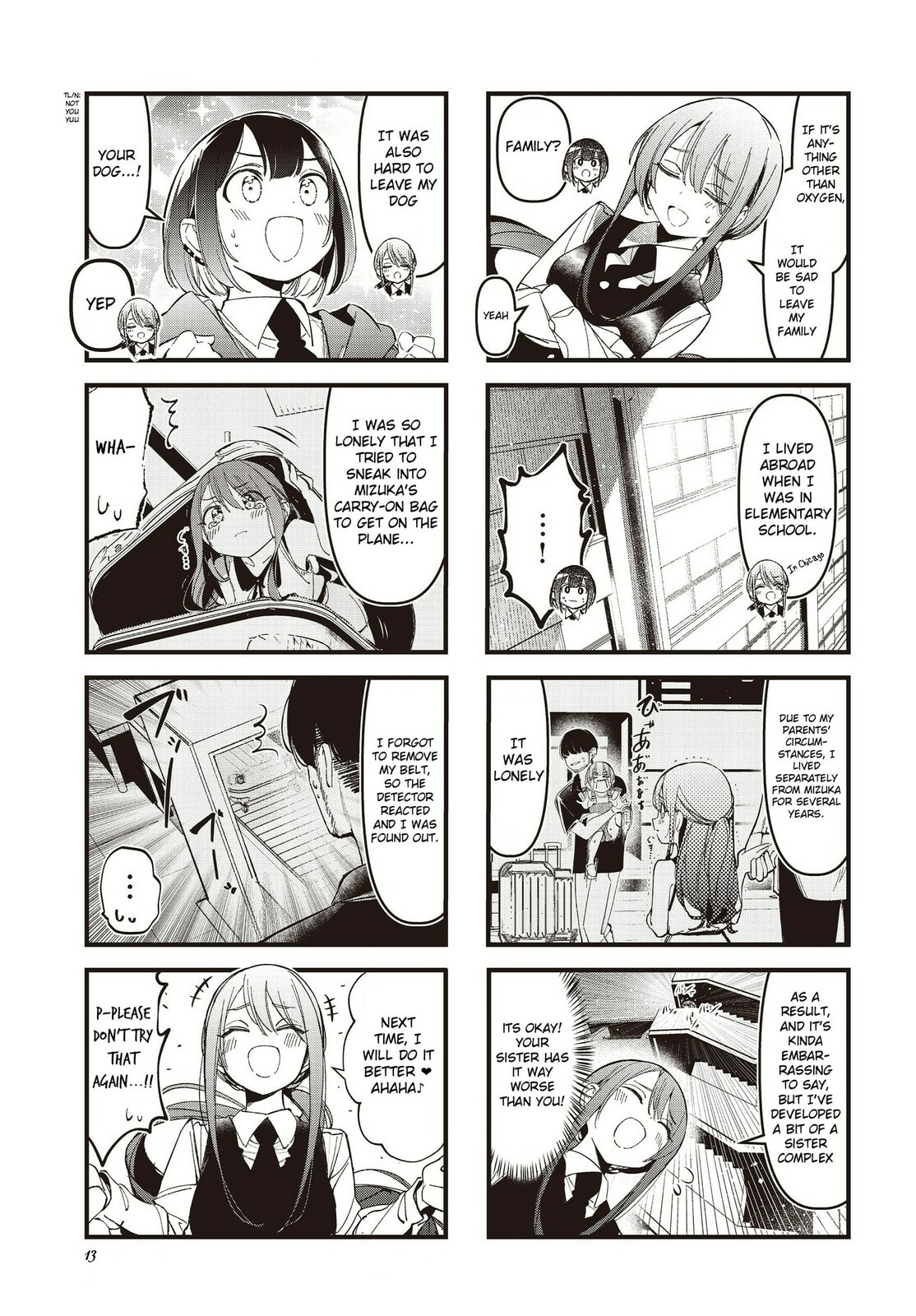 Bad Girl Chapter 36 page 5 - 