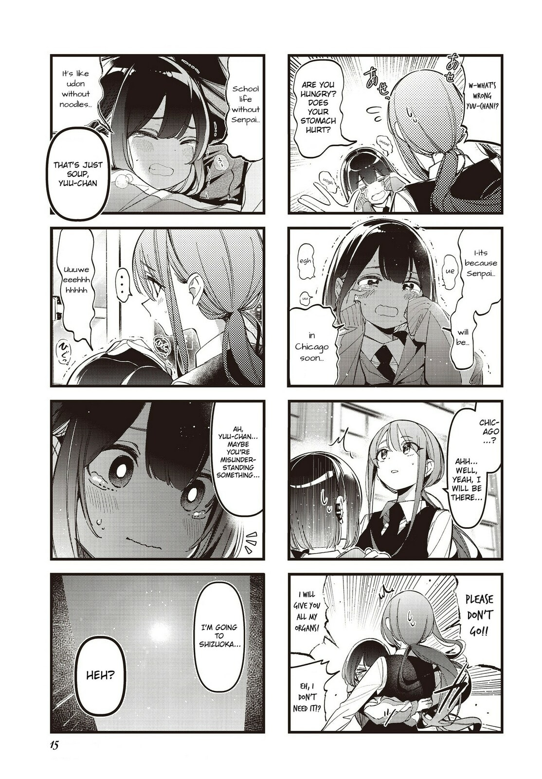 Bad Girl Chapter 36 page 7 - 