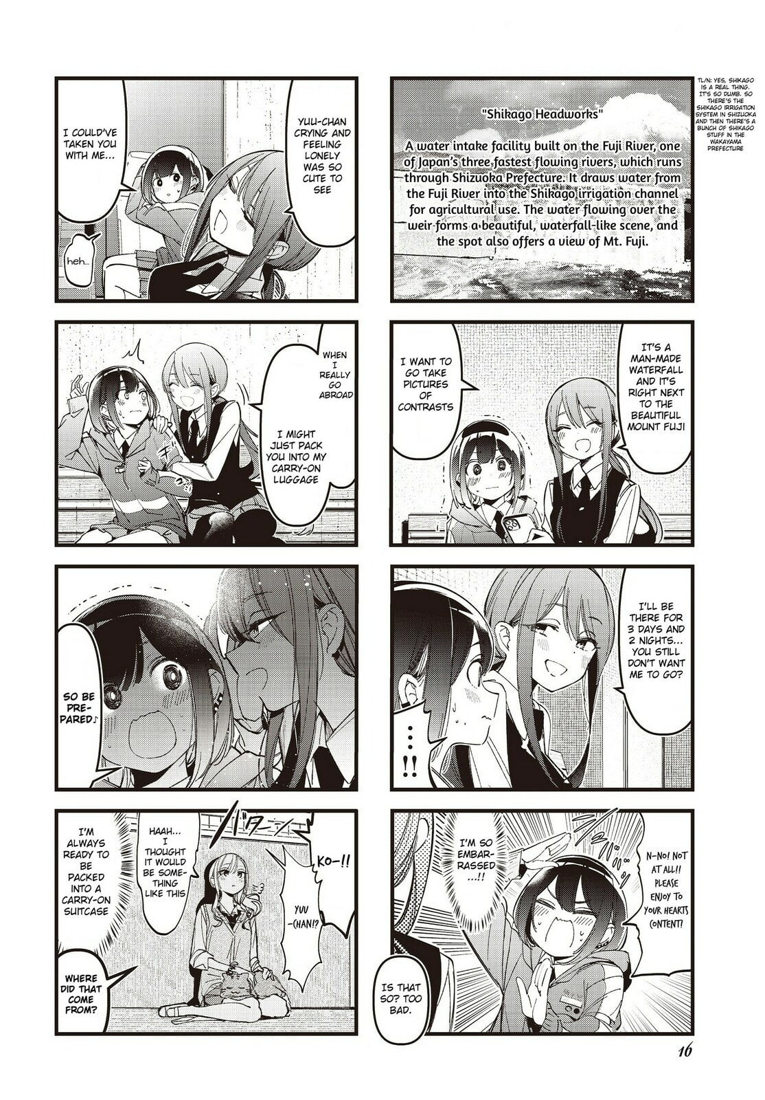 Bad Girl Chapter 36 page 8 - 