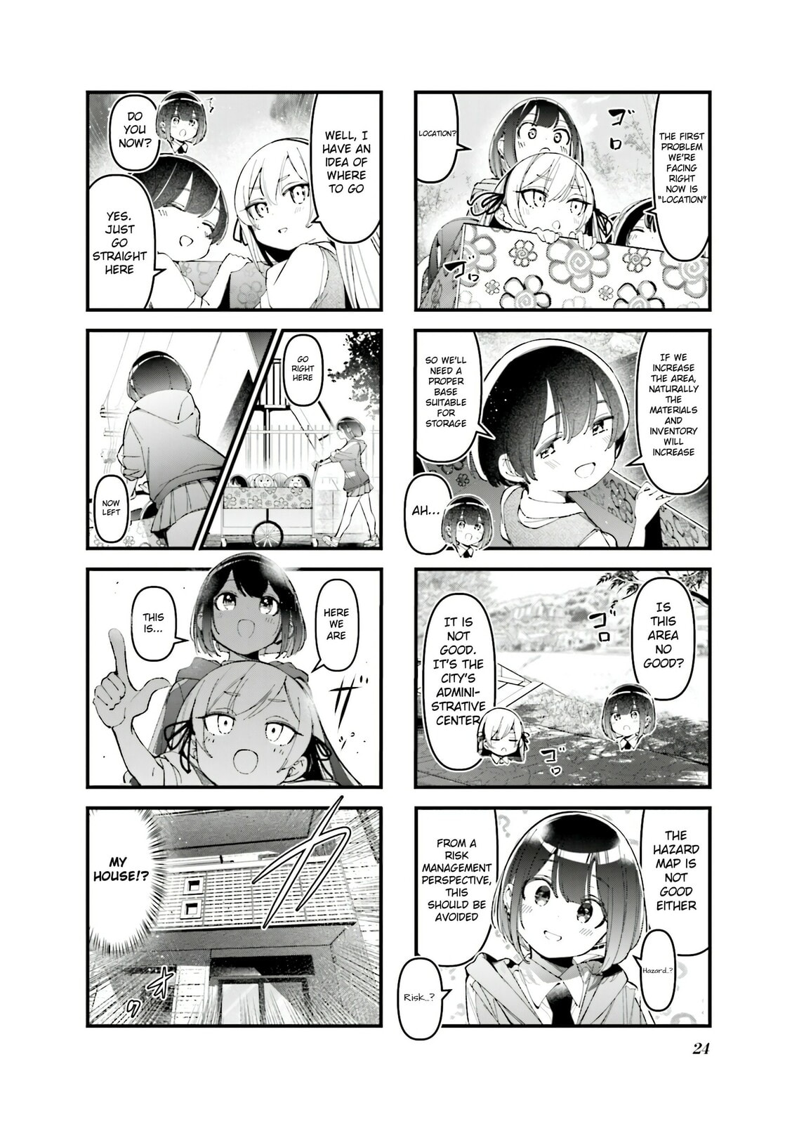 Bad Girl Chapter 37 page 4 - 
