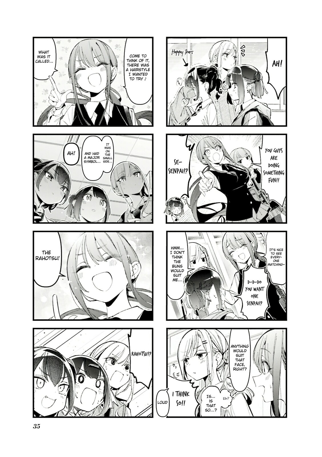 Bad Girl Chapter 38 page 7 - 