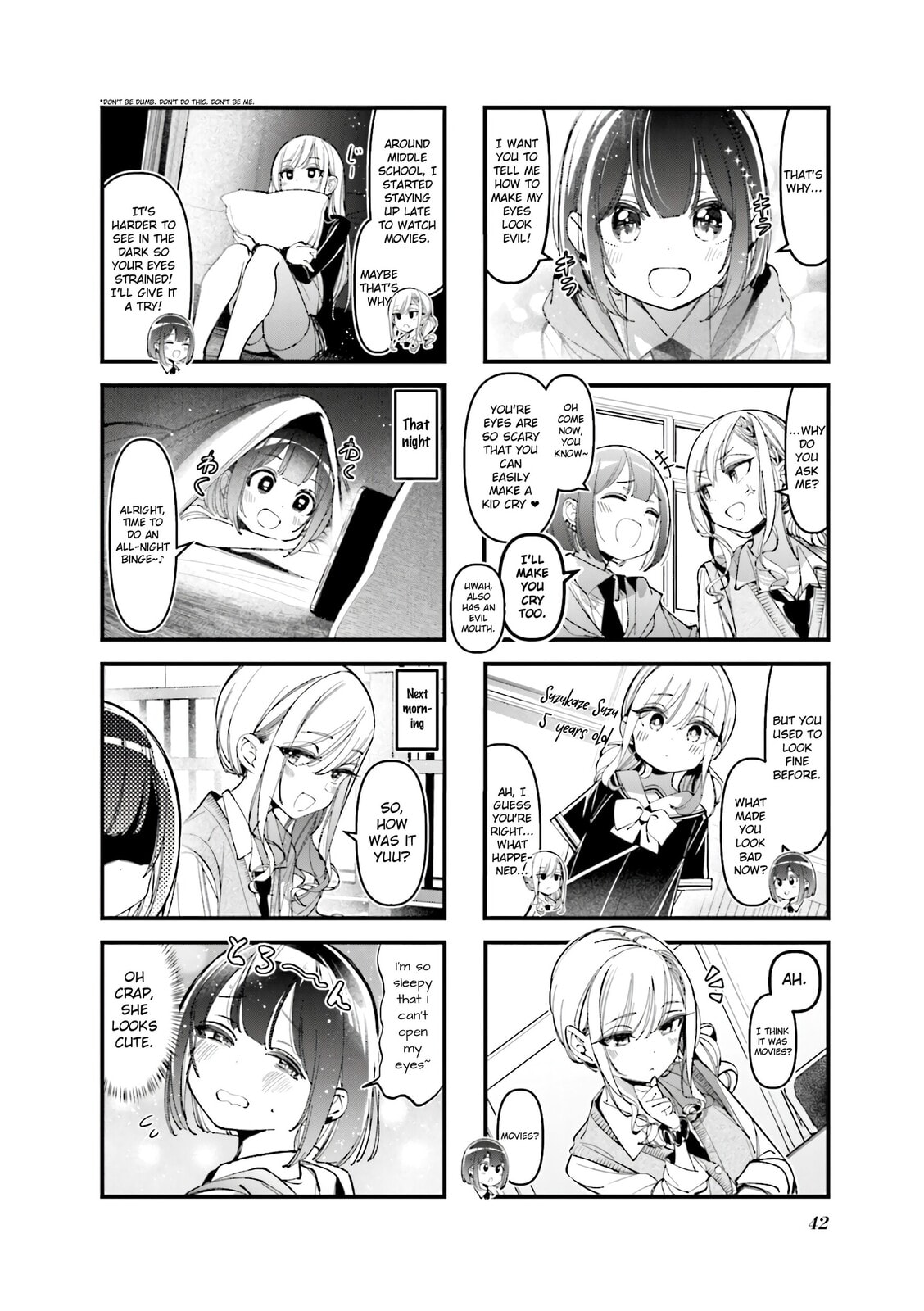 Bad Girl Chapter 39 page 2 - 