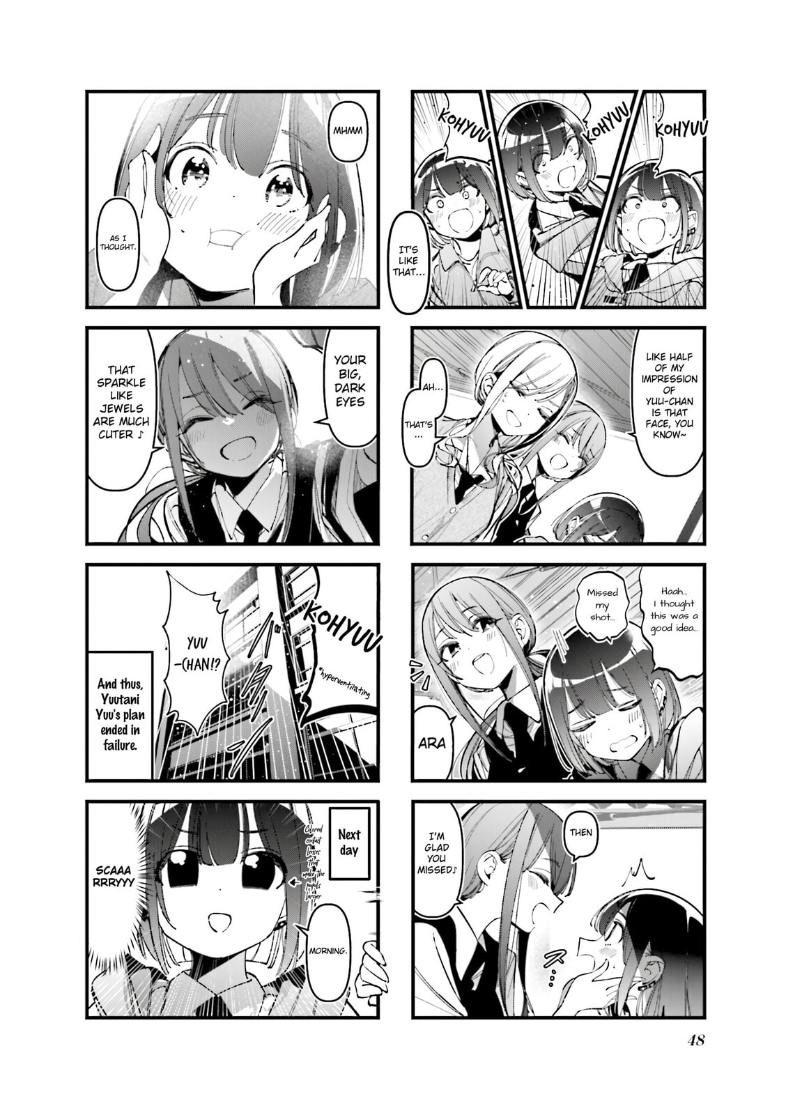 Bad Girl Chapter 39 page 8 - 