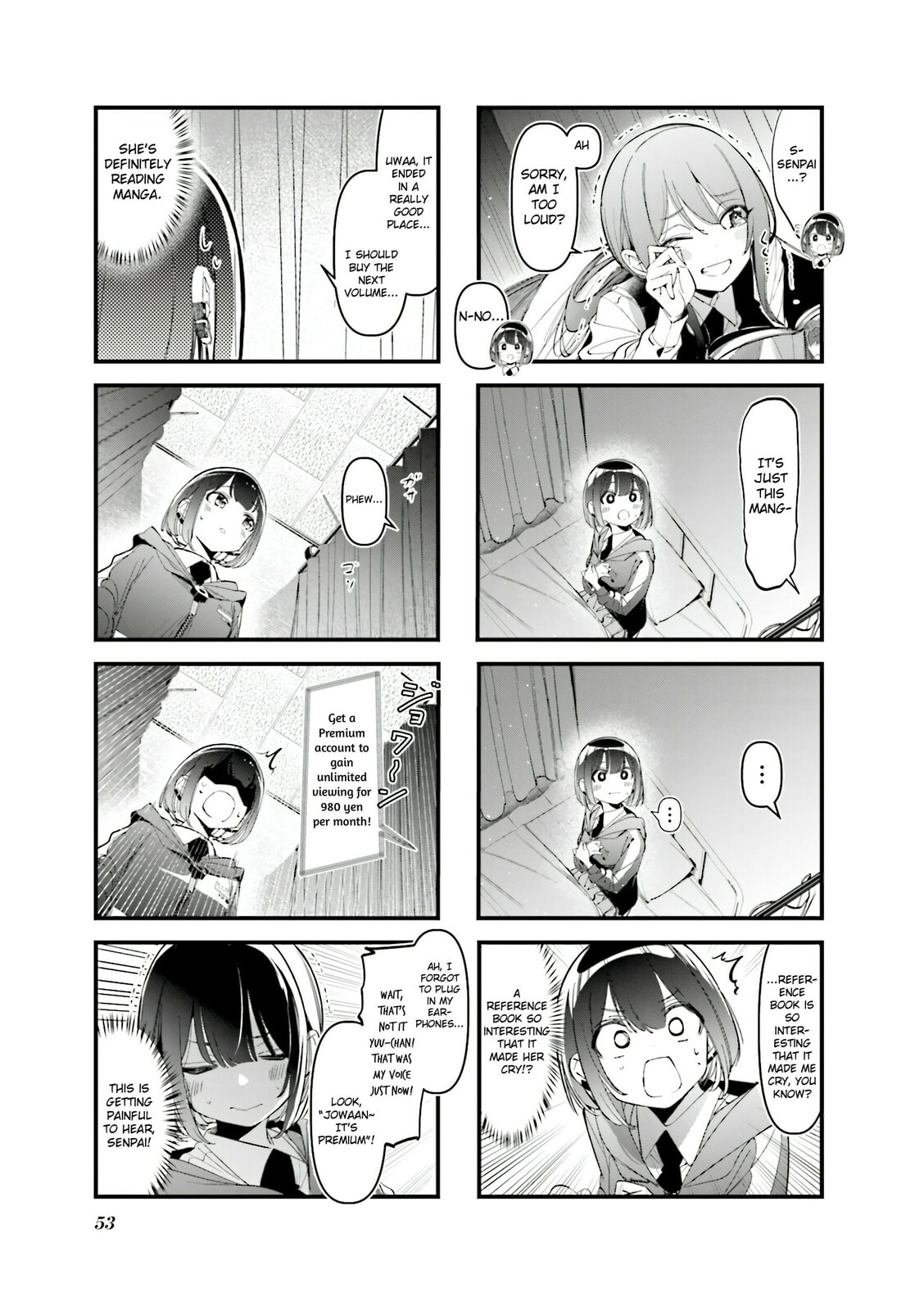 Bad Girl Chapter 40 page 5 - 