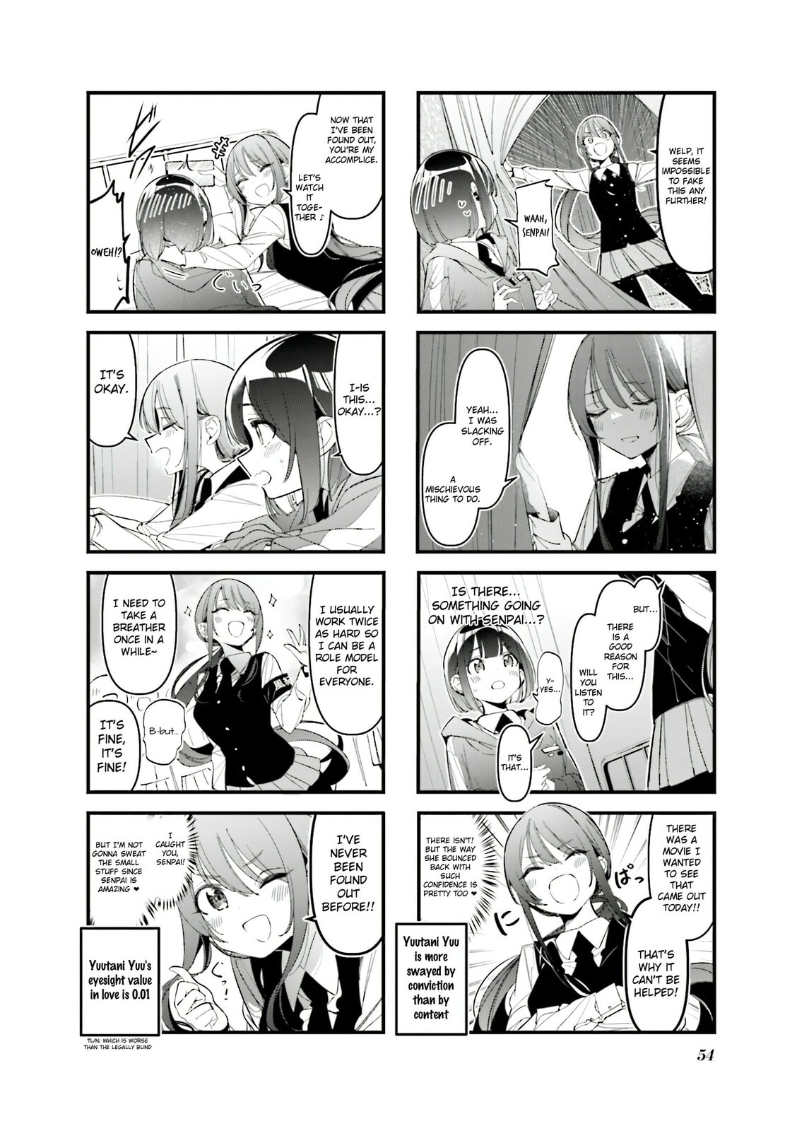 Bad Girl Chapter 40 page 6 - 