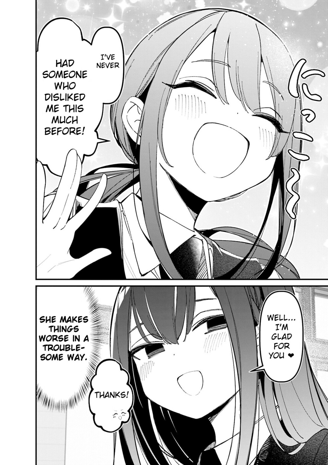 Bad Girl Chapter 41.6 page 2 - 