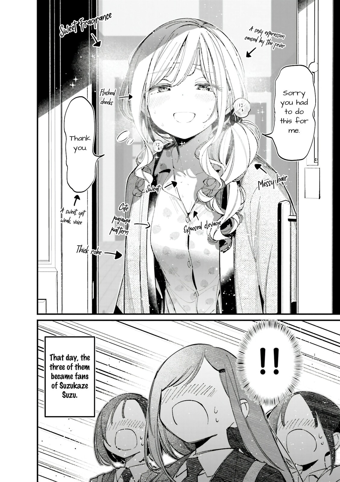 Bad Girl Chapter 41 page 2 - 