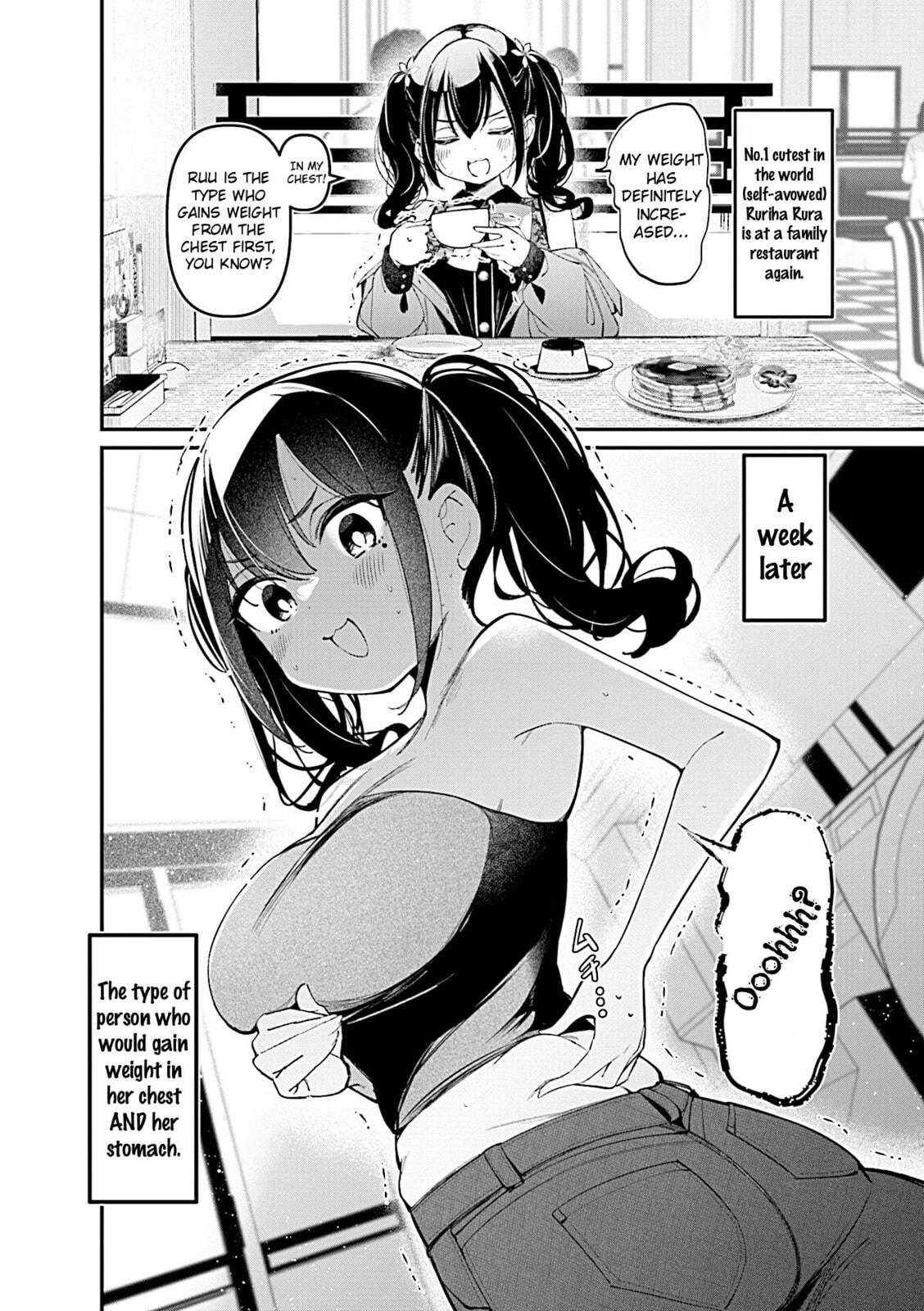 Bad Girl Chapter 43.6 page 2 - 