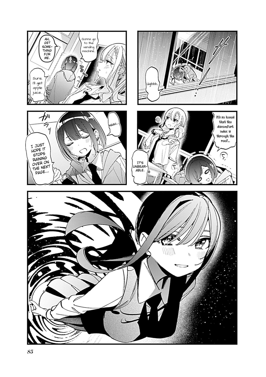 Bad Girl Chapter 43 page 1 - 