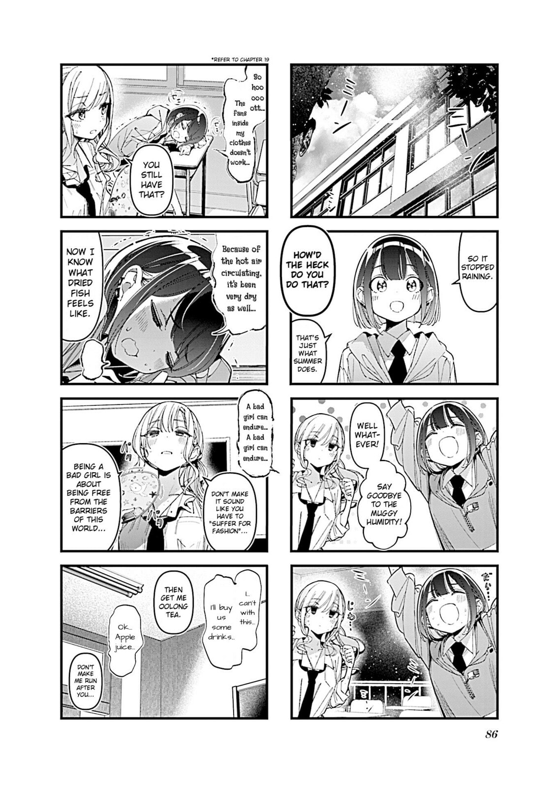 Bad Girl Chapter 43 page 2 - 