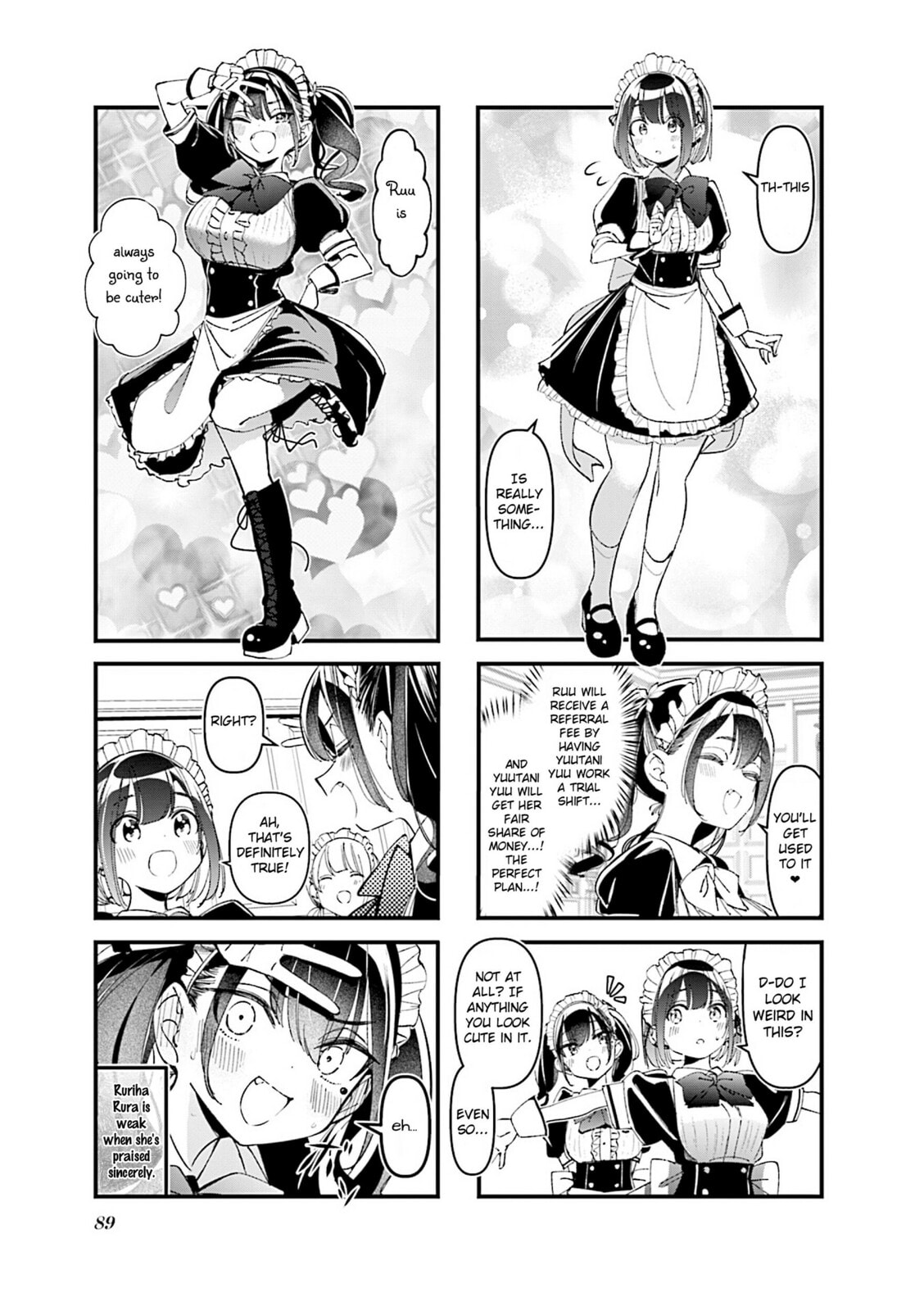 Bad Girl Chapter 43 page 5 - 