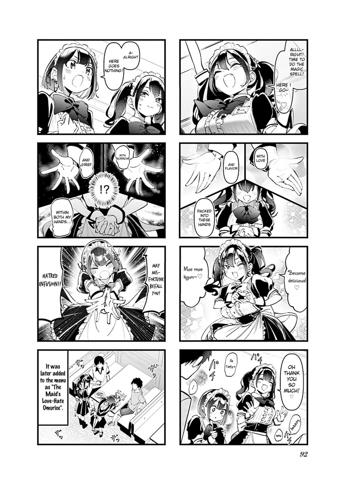 Bad Girl Chapter 43 page 8 - 