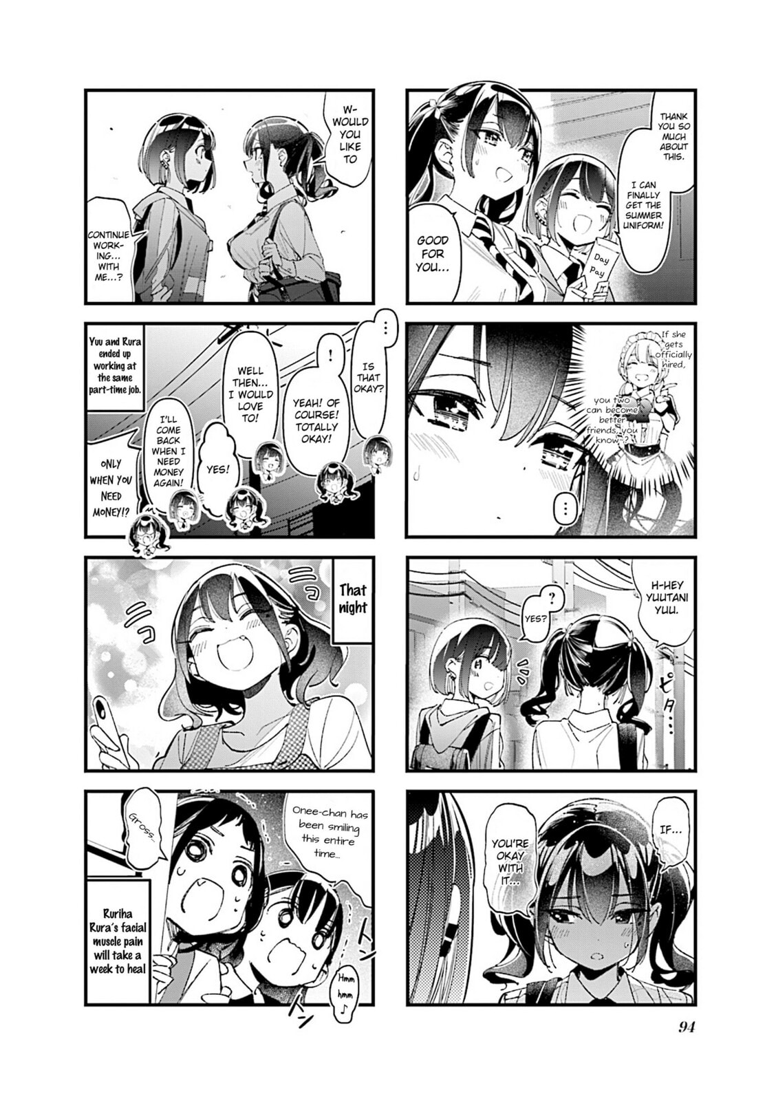 Bad Girl Chapter 43 page 10 - 