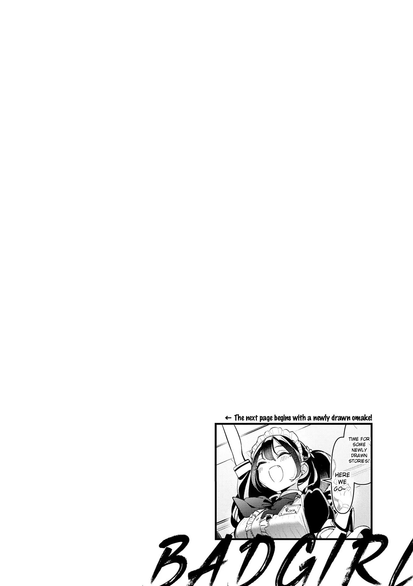 Bad Girl Chapter 44.6 page 1 - 