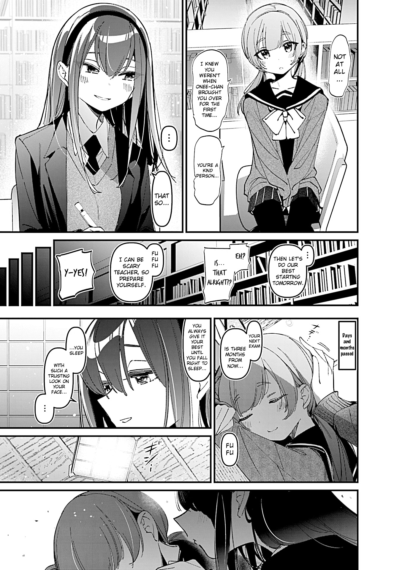 Bad Girl Chapter 44.6 page 4 - 