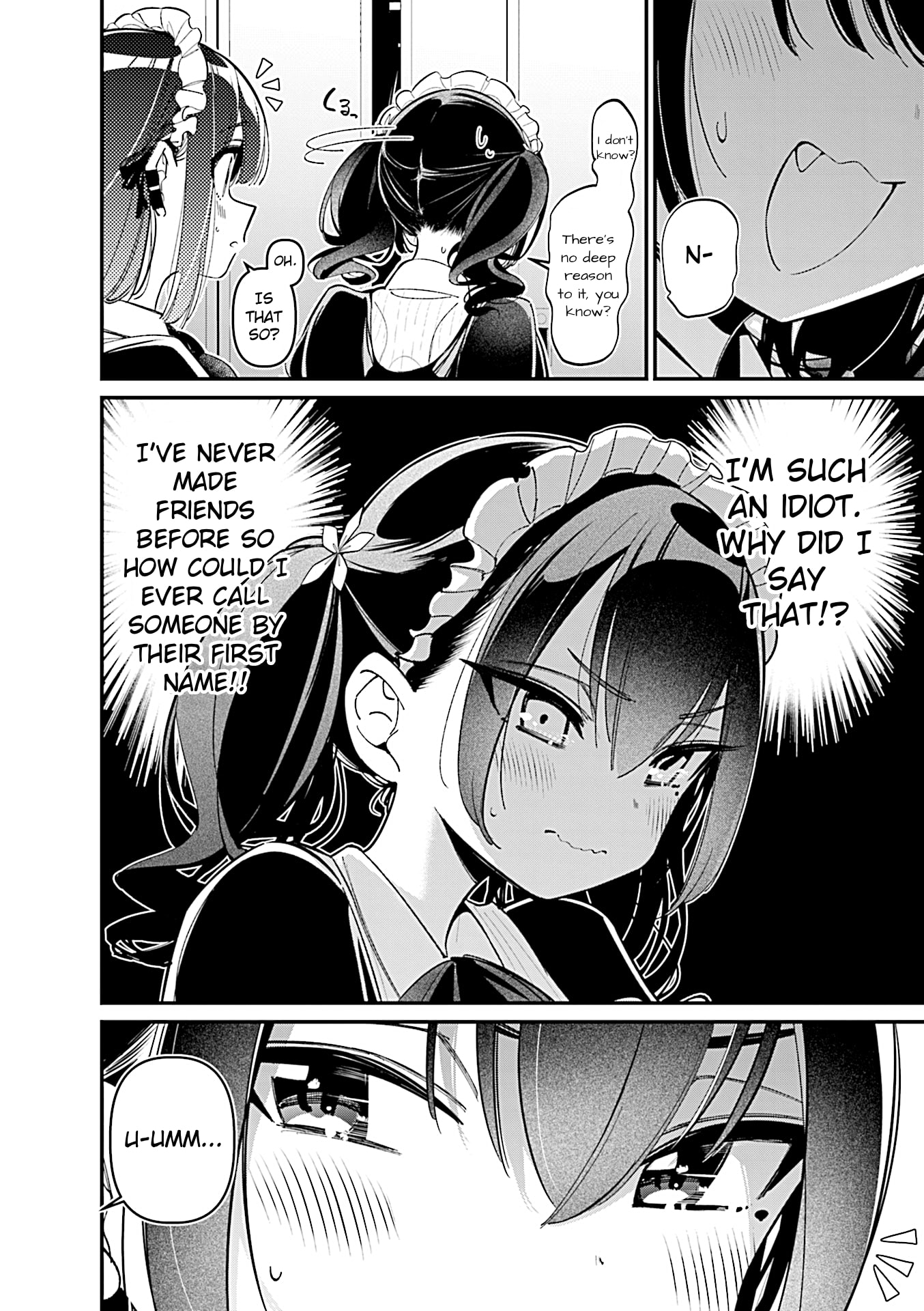 Bad Girl Chapter 44.7 page 2 - 