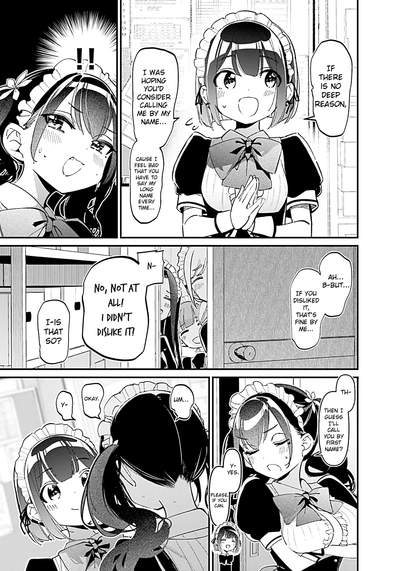 Bad Girl Chapter 44.7 page 3 - 