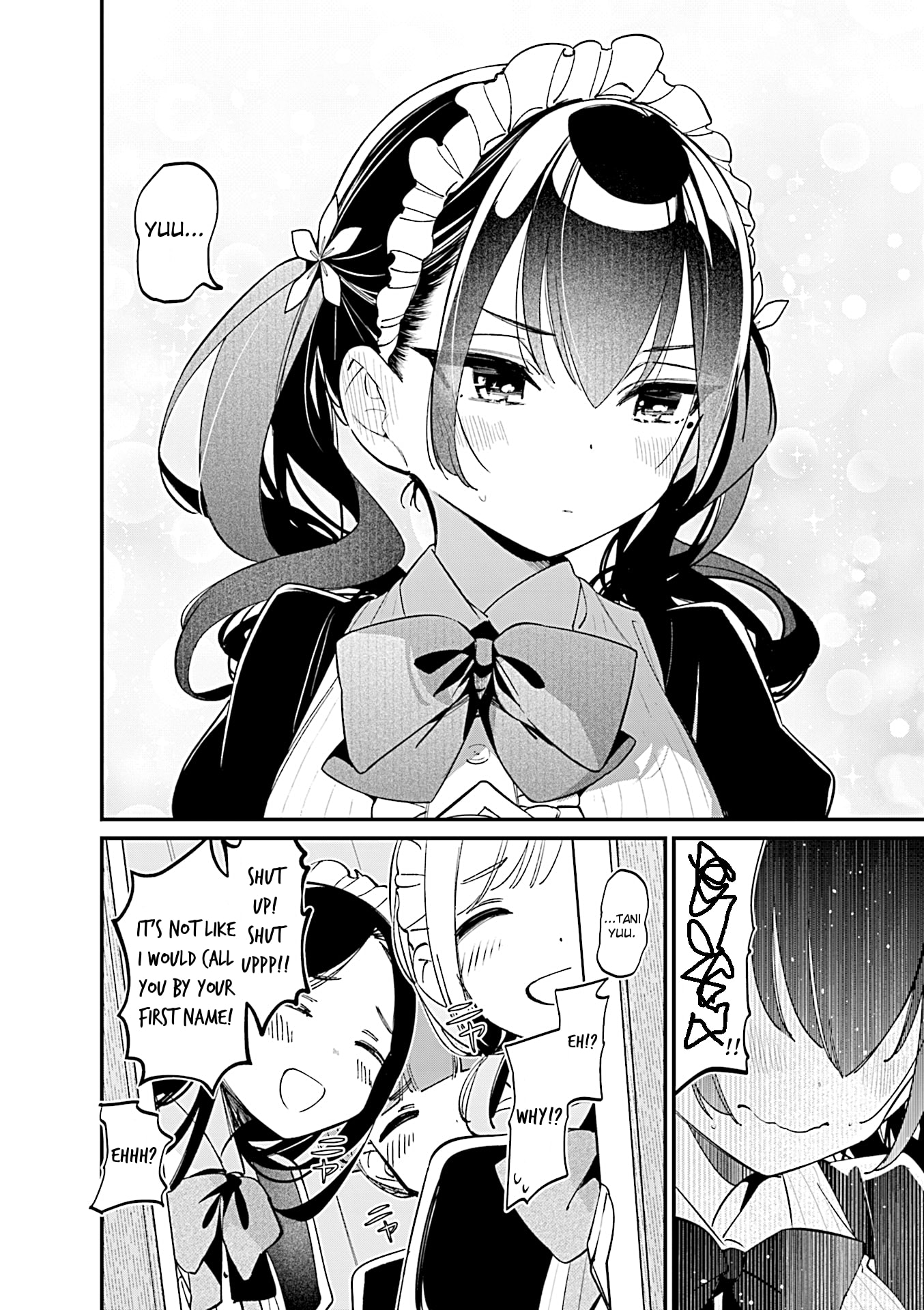 Bad Girl Chapter 44.7 page 4 - 