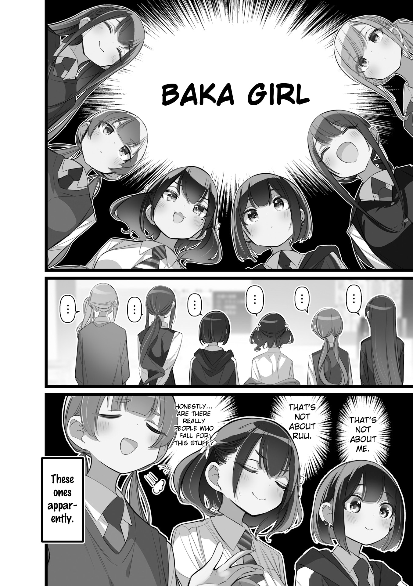 Bad Girl Chapter 44.9 page 11 - 