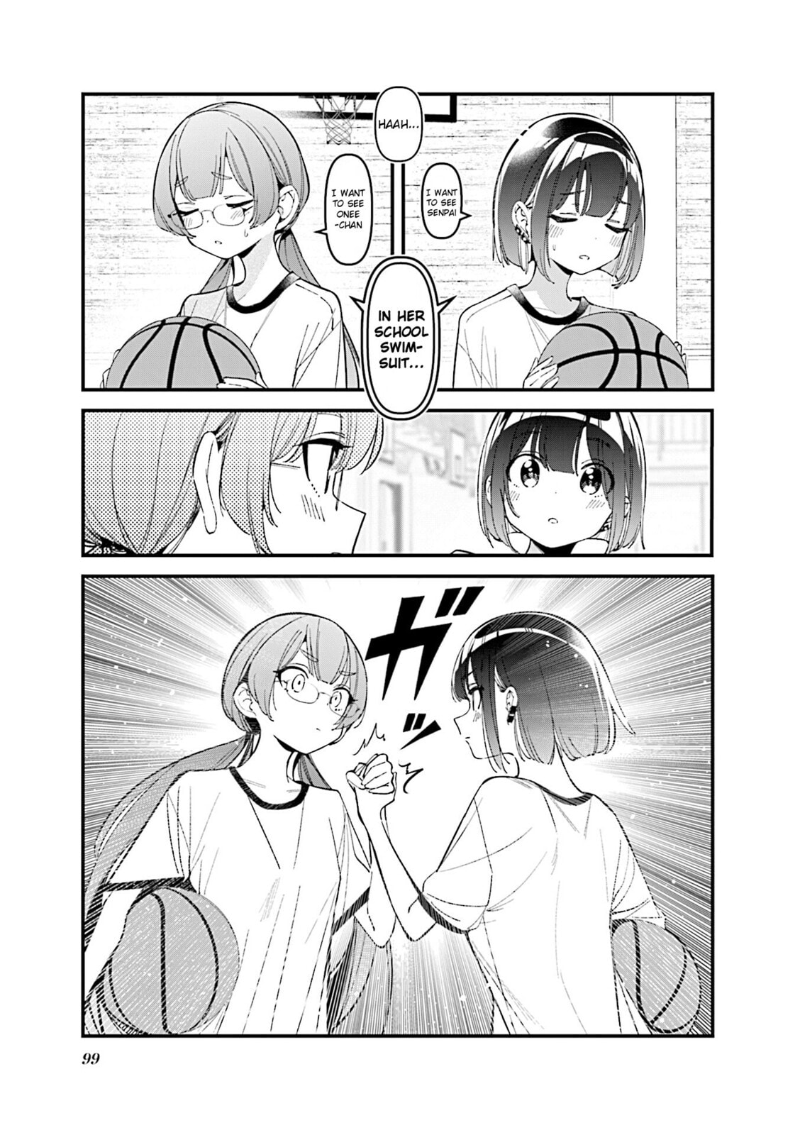 Bad Girl Chapter 44 page 1 - 