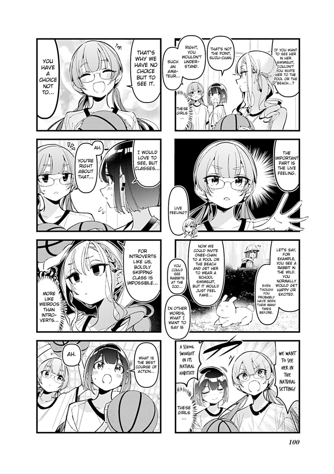 Bad Girl Chapter 44 page 2 - 