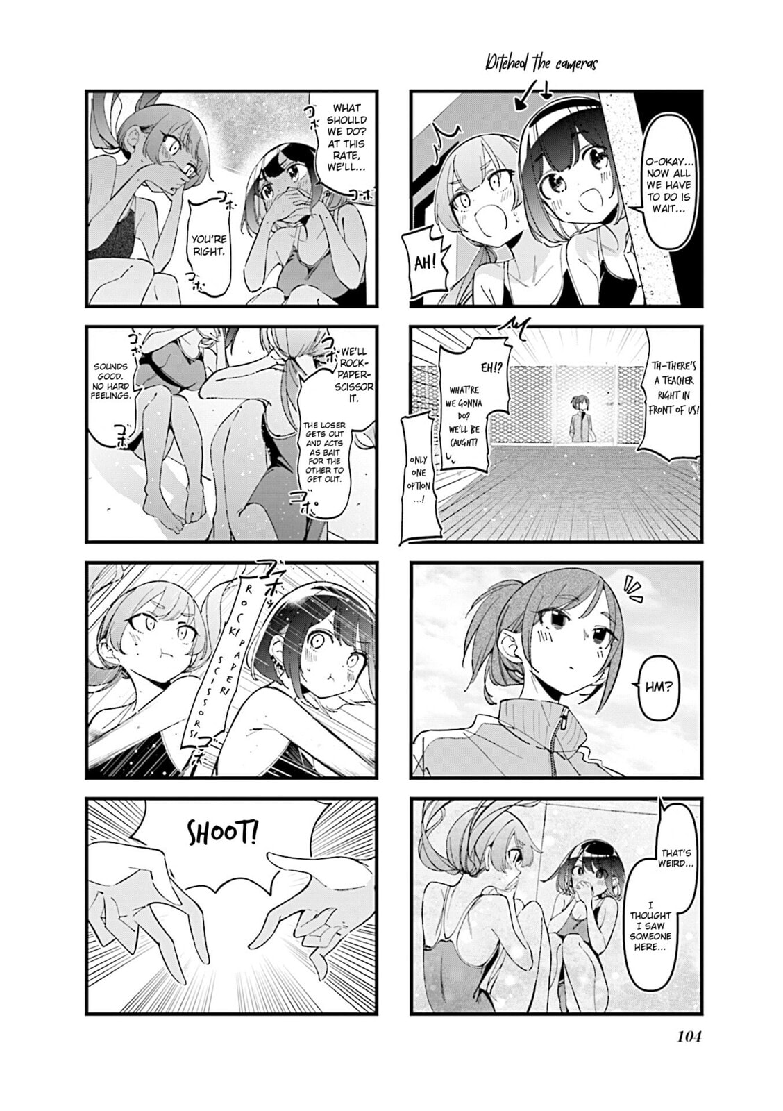 Bad Girl Chapter 44 page 6 - 