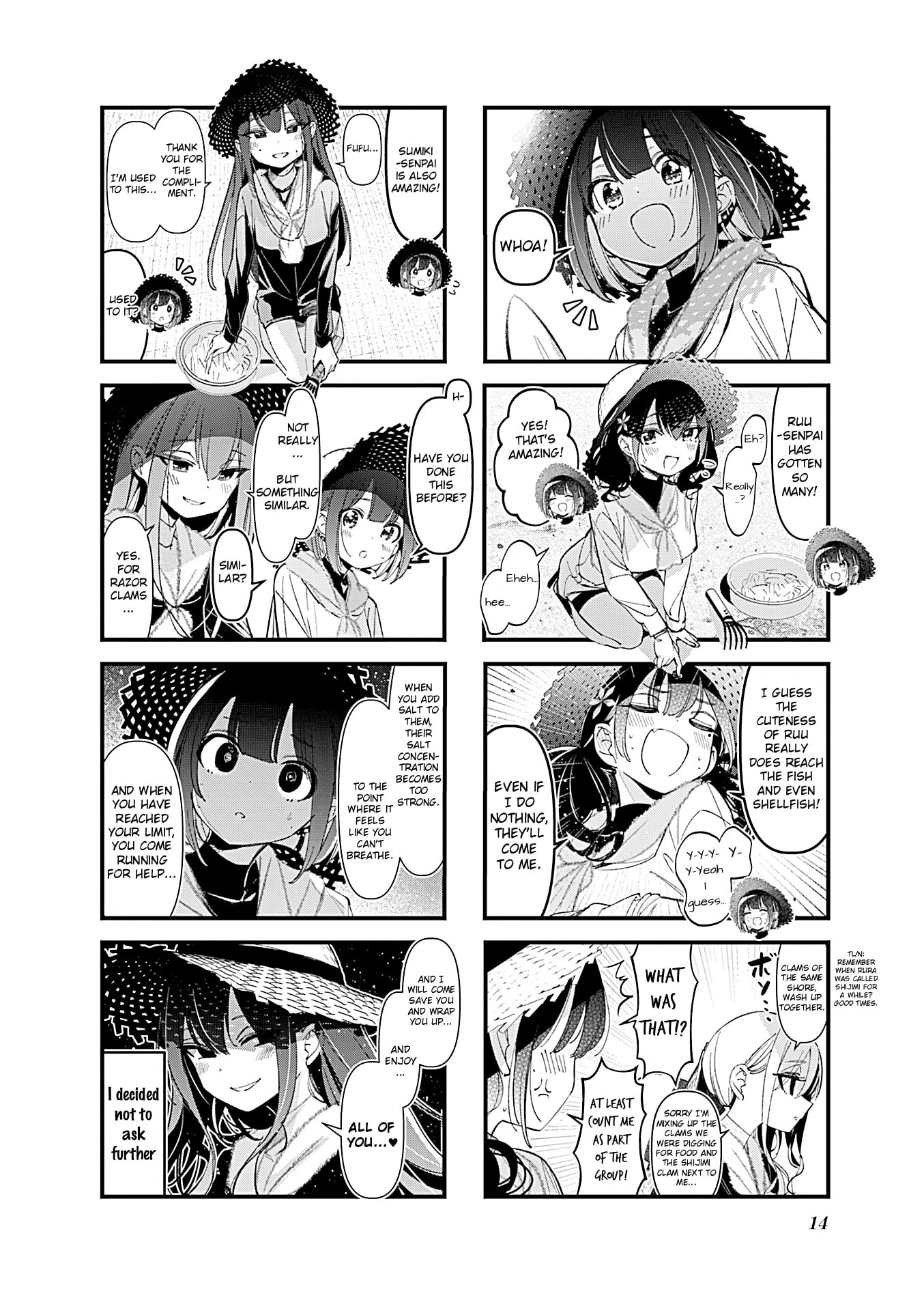 Bad Girl Chapter 45 page 4 - 