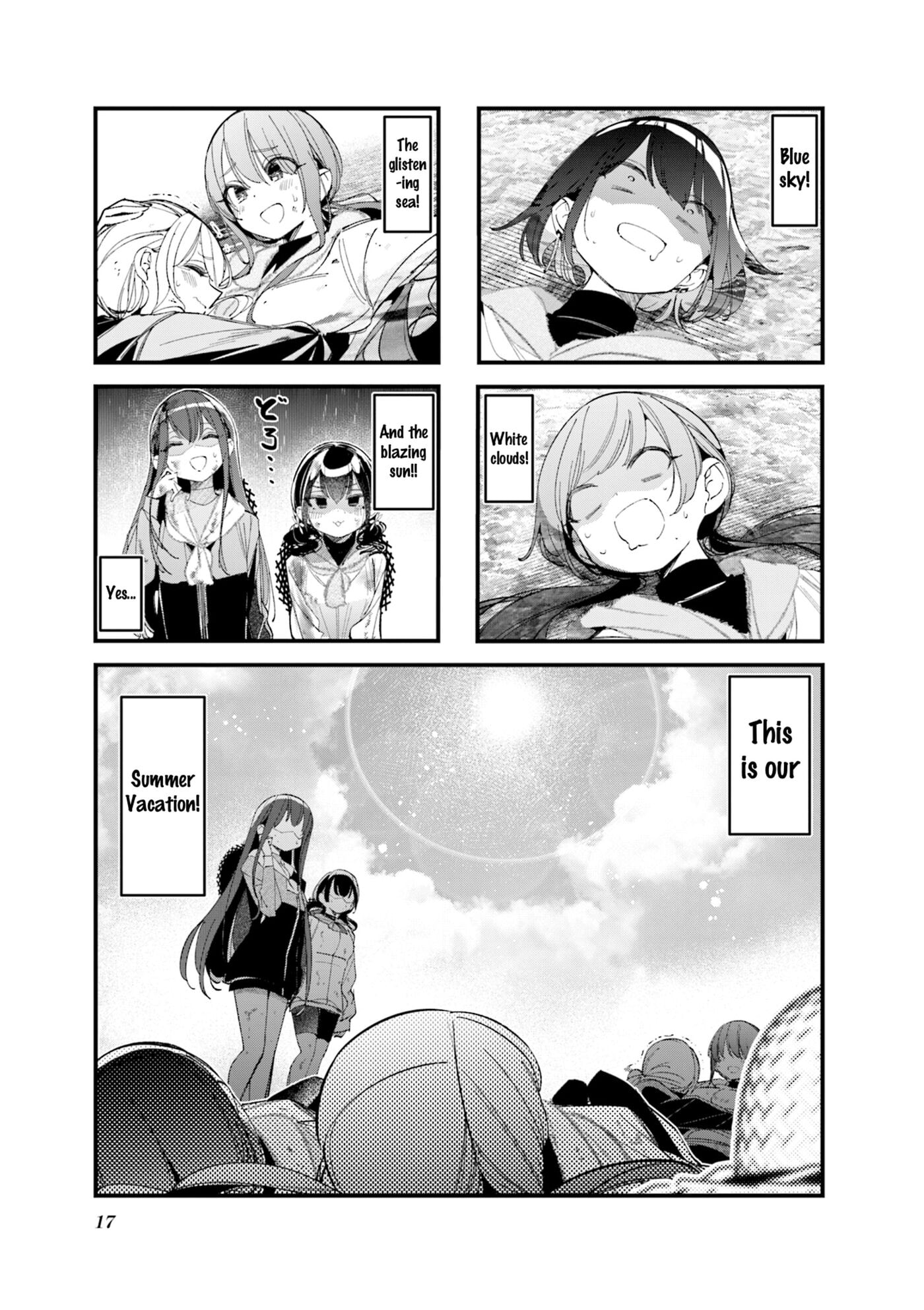 Bad Girl Chapter 46 page 1 - 