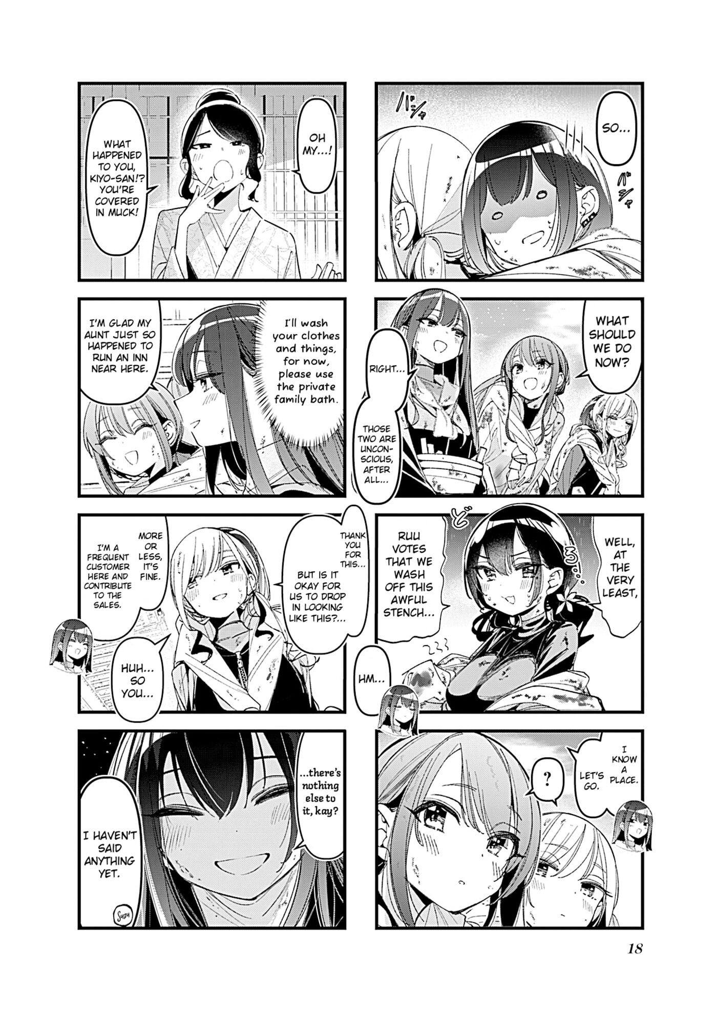 Bad Girl Chapter 46 page 2 - 
