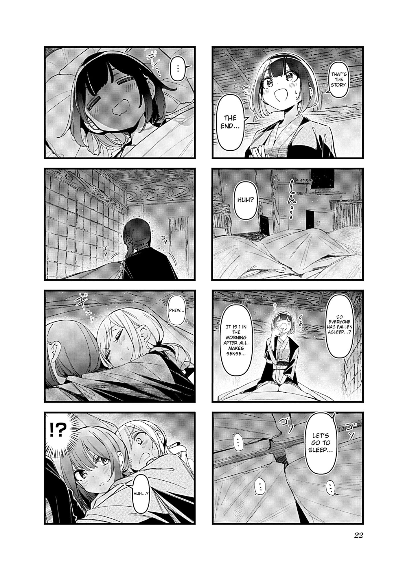 Bad Girl Chapter 46 page 6 - 