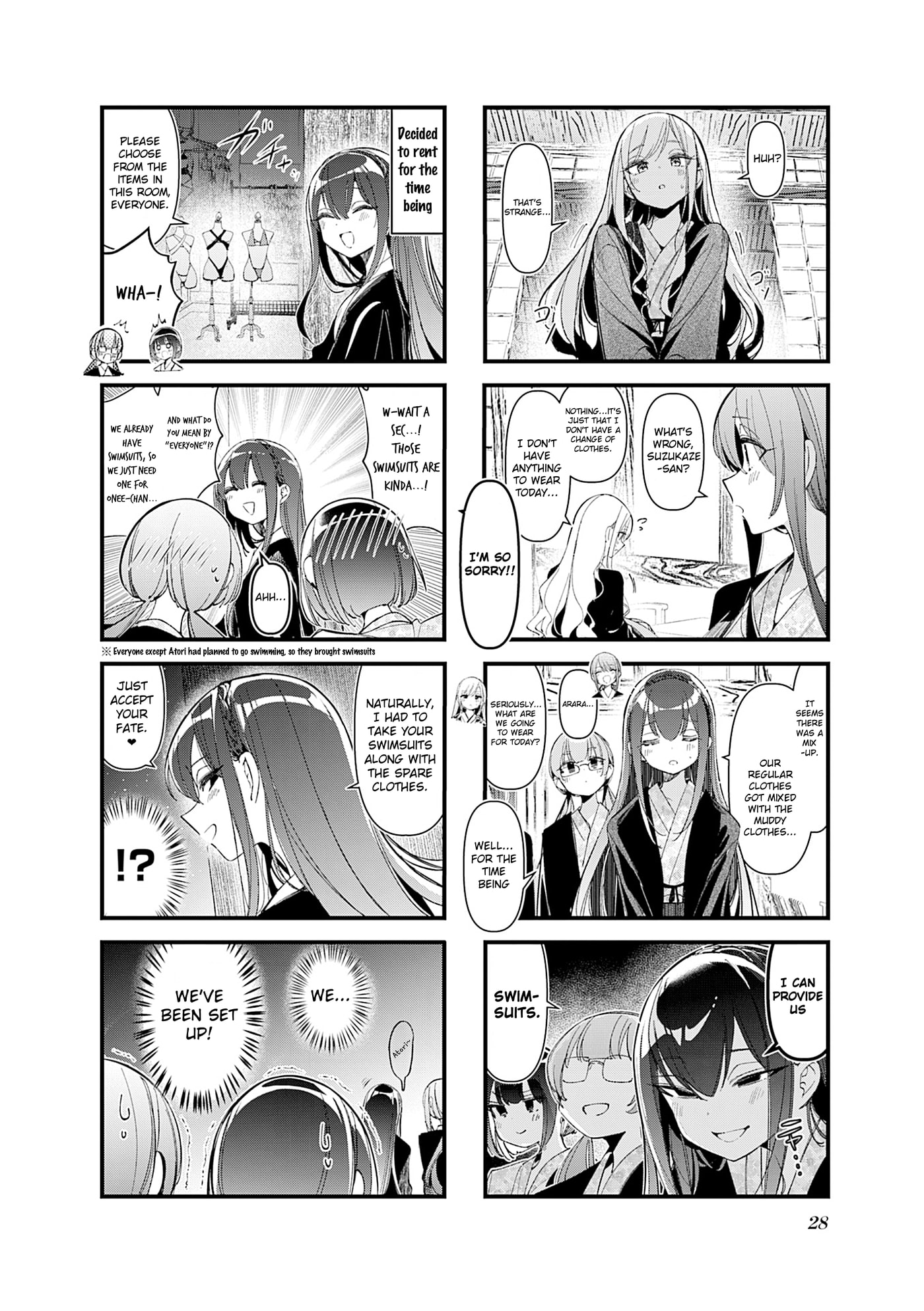 Bad Girl Chapter 47 page 4 - 