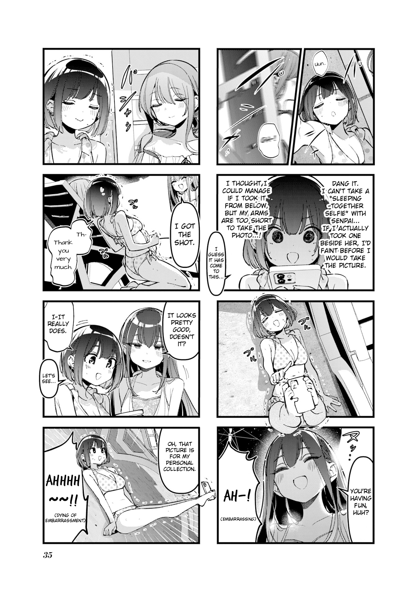 Bad Girl Chapter 48 page 3 - 