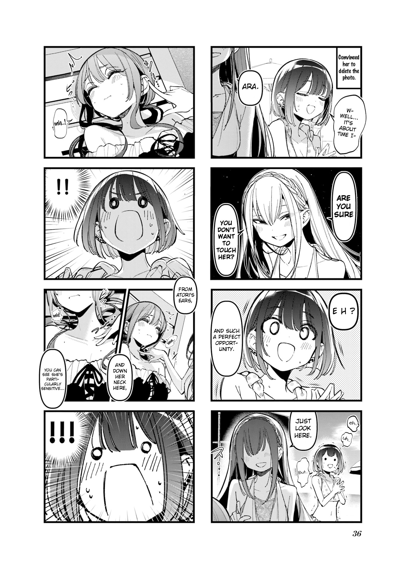 Bad Girl Chapter 48 page 4 - 
