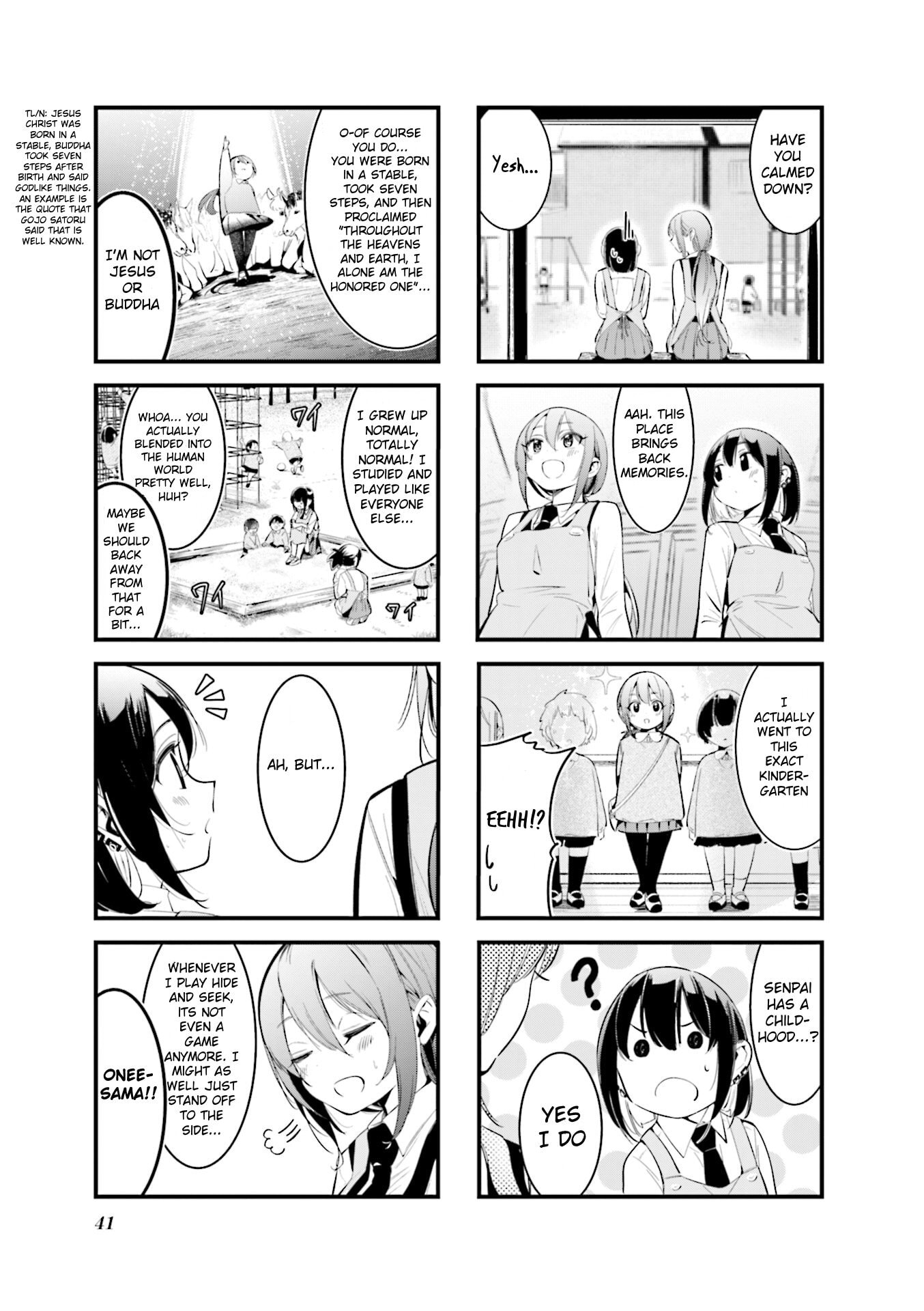 Bad Girl Chapter 5 page 3 - 