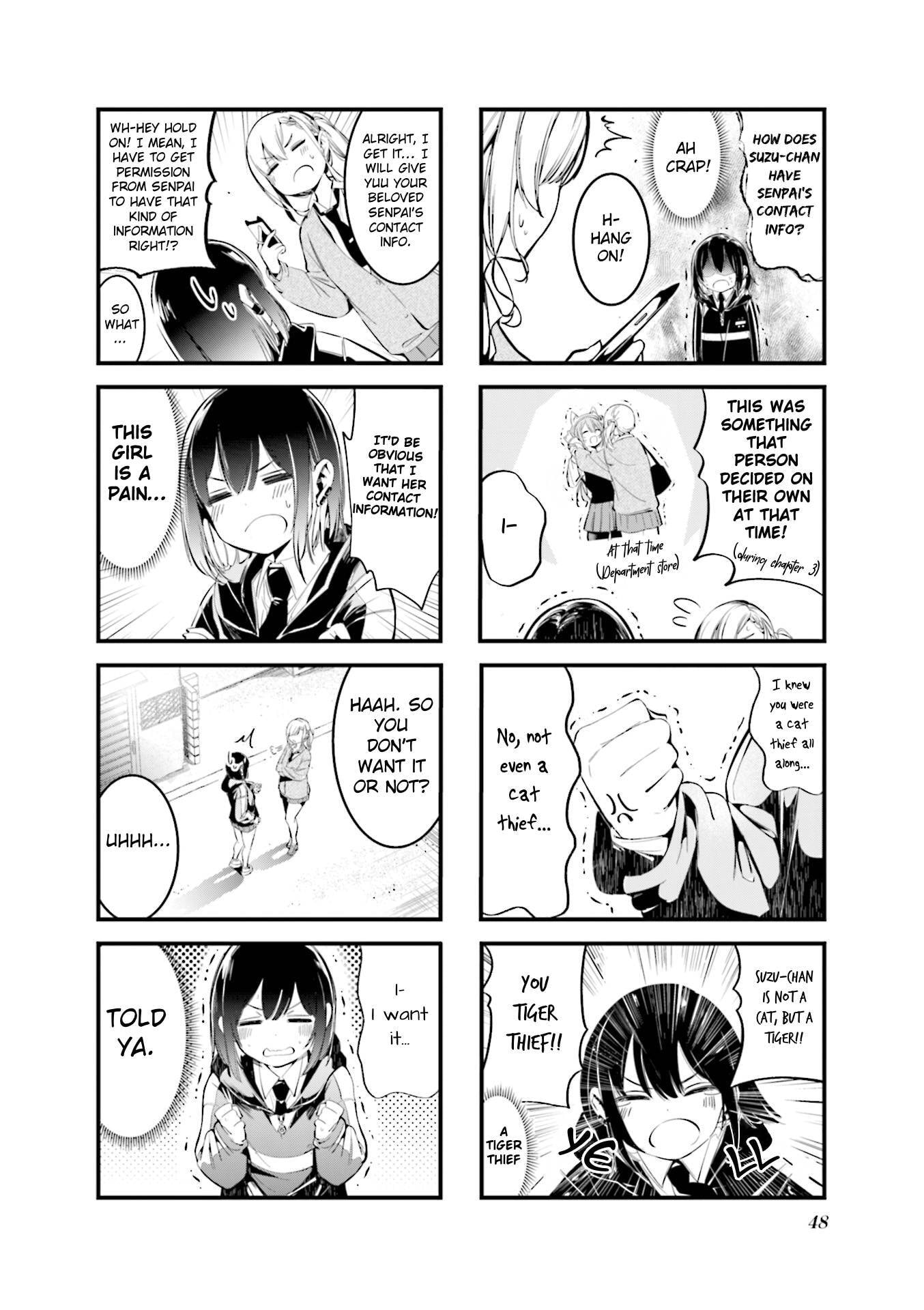 Bad Girl Chapter 6 page 2 - 