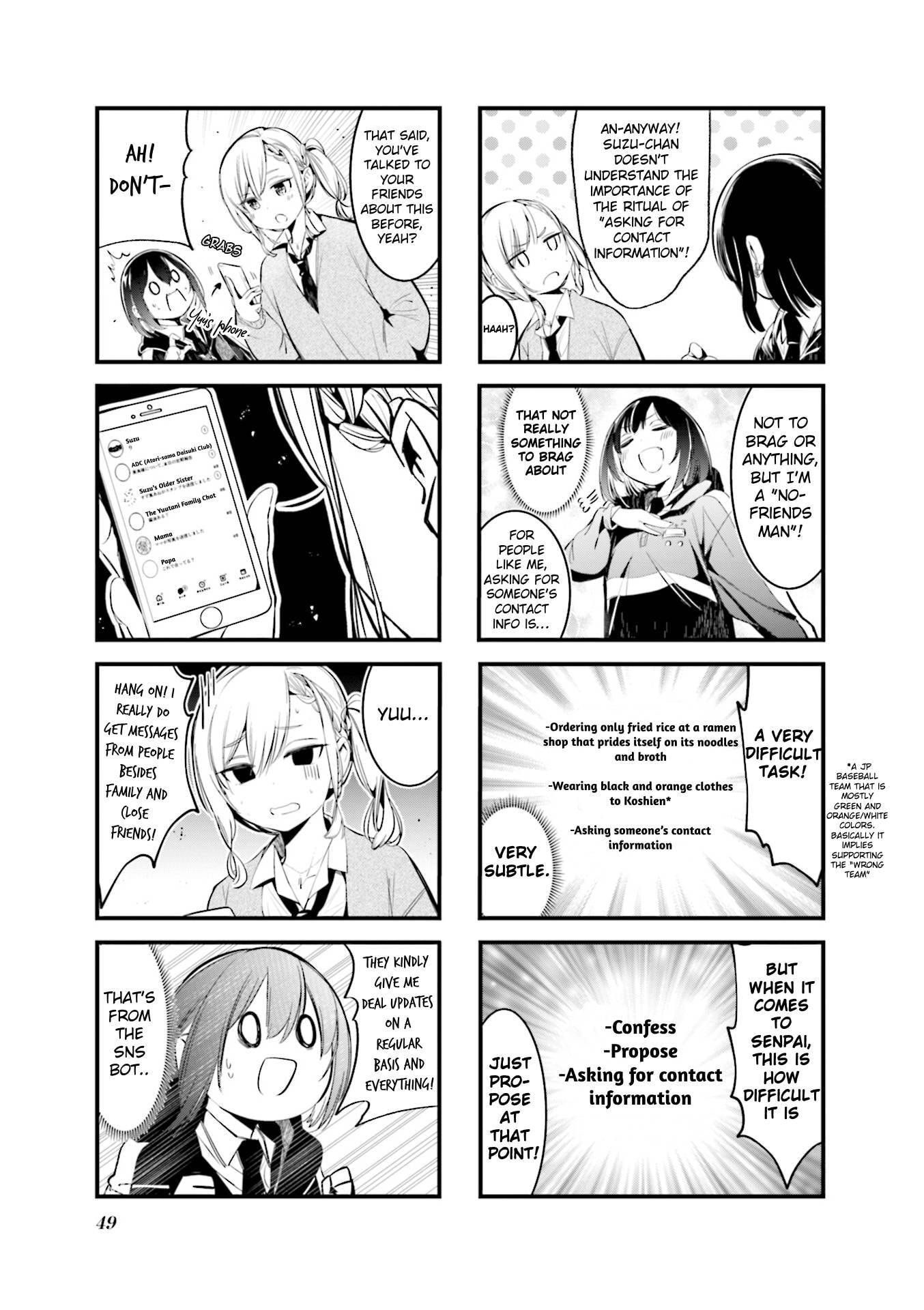 Bad Girl Chapter 6 page 3 - 