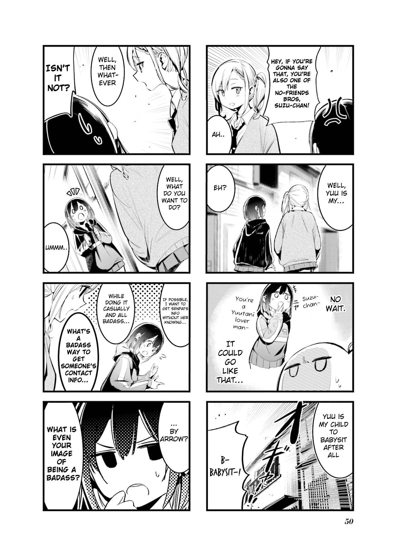 Bad Girl Chapter 6 page 4 - 